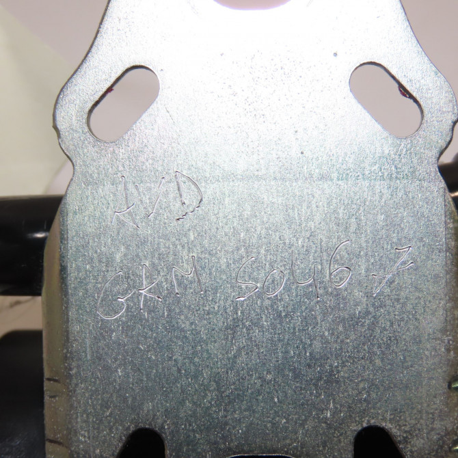 Ceinture avant droite occasion NISSAN JUKE Phase 1 09-2010->... 1.5 DCI 110ch 86884BX90A 5