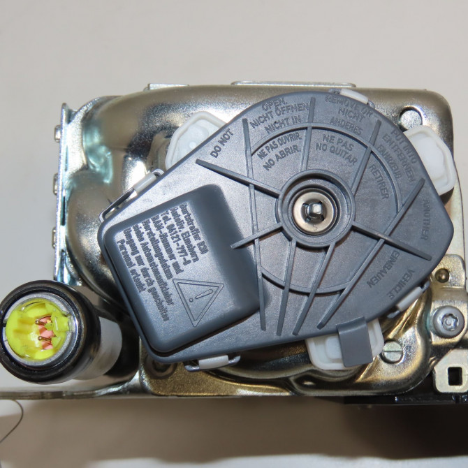 Ceinture avant droite occasion NISSAN JUKE Phase 1 09-2010->... 1.5 DCI 110ch 86884BX90A 5