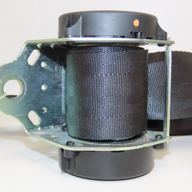 Ceinture arrière droite occasion NISSAN JUKE Phase 1 09-2010->... 1.5 DCI 110ch 888441KA2A 3