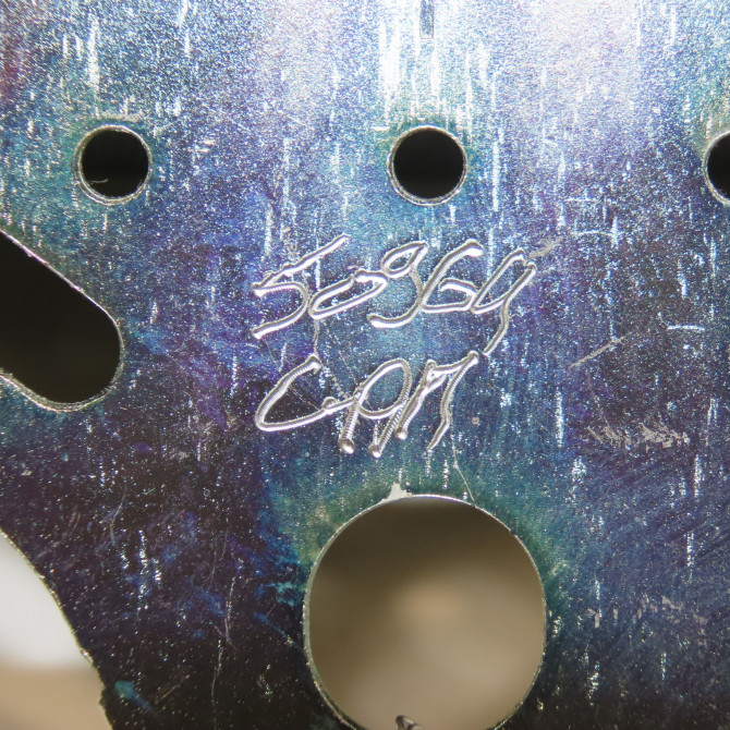 Ceinture arrière droite occasion NISSAN JUKE Phase 1 09-2010->... 1.5 DCI 110ch 888441KA2A 5