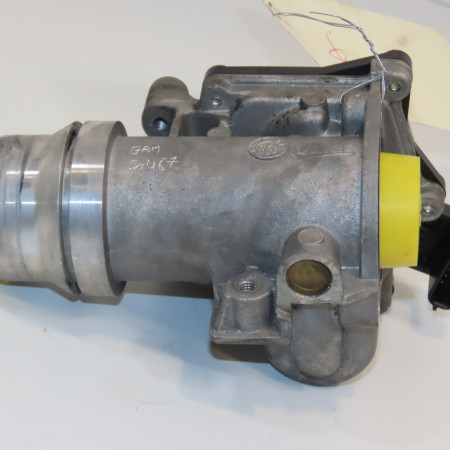 Boitier papillon occasion NISSAN JUKE Phase 1 09-2010->... 1.5 DCI 110ch