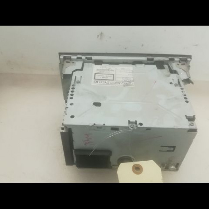 Autoradio occasion FORD FOCUS II Phase 1 09-2004->12-2007 1.6 TDCI 110ch 1700624 2