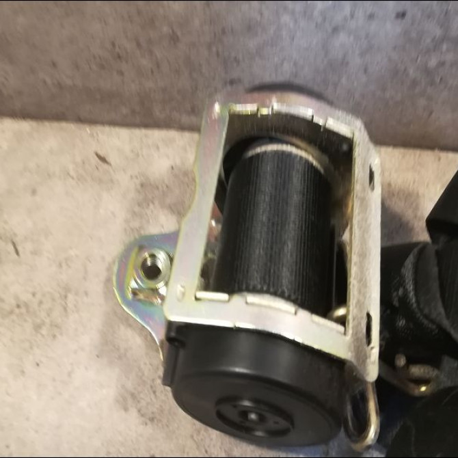 Ceinture avant gauche occasion FORD CMAX I Phase 1 09-2003->03-2007 2.0 TDCI 135ch 1464401 2