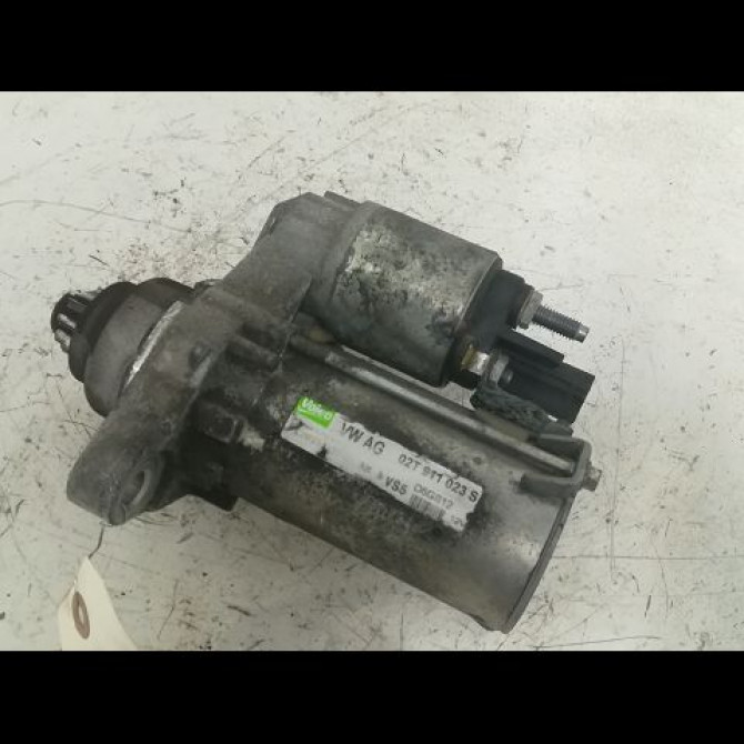 Démarreur occasion VOLKSWAGEN GOLF VI Phase 1 10-2008->04-2013 1.4 TSI 16v 122ch 2T911024N 2