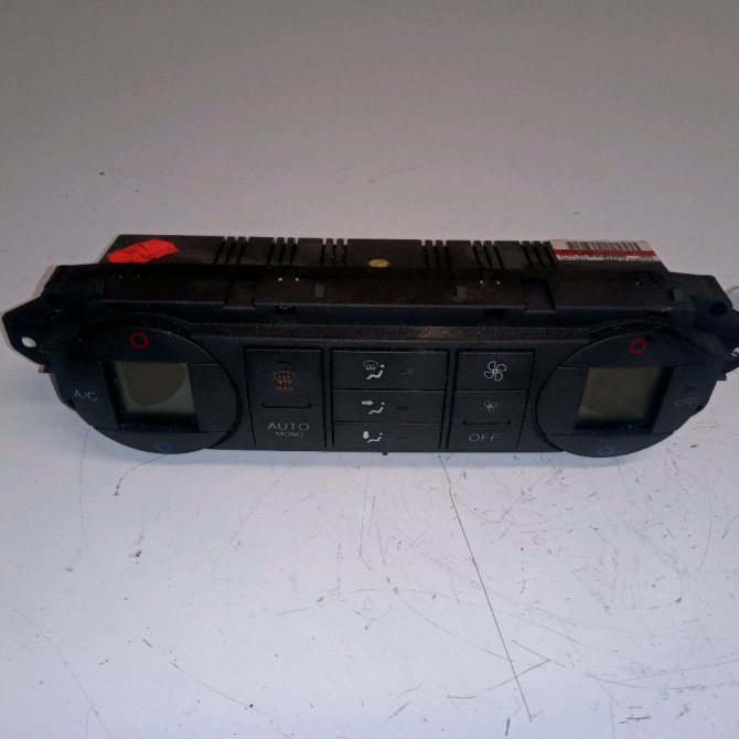 Commande de chauffage occasion FORD FOCUS CMAX I Phase 1 09-2003->03-2007 1.6 TDCI 110ch 1466238 1