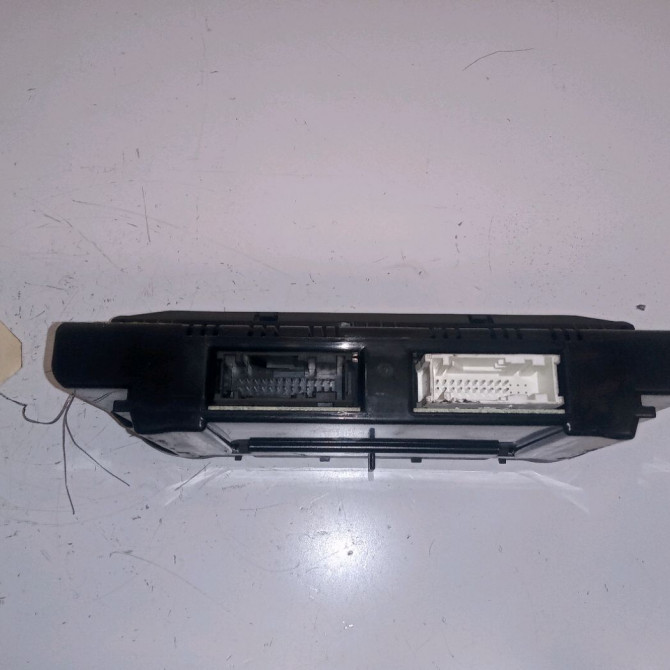 Commande de chauffage occasion FORD FOCUS CMAX I Phase 1 09-2003->03-2007 1.6 TDCI 110ch 1466238 2