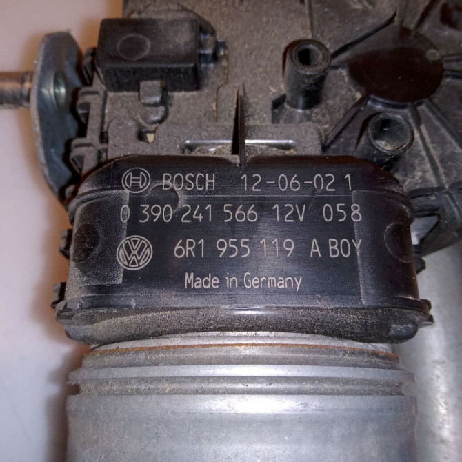 Moteur essuie-glace avant occasion SEAT IBIZA IV IBIZA IV Phase 2 2012-02-01->2016-03-31 1.6 TDI 90ch 5C7955113E 3