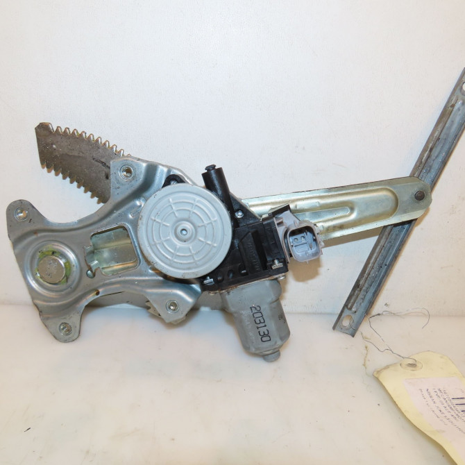 Mecanisme+moteur leve-glace arg occasion NISSAN JUKE Phase 1 09-2010->... 1.5 DCI 110ch 827211U600 1