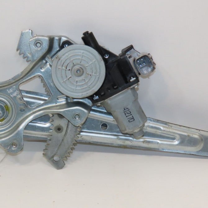 Mecanisme+moteur leve-glace arg occasion NISSAN JUKE Phase 2 03-2014->... 1.5 DCI 110ch 827211U600 2