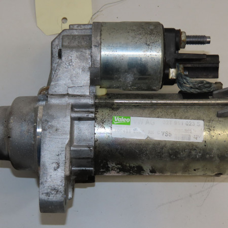 Démarreur occasion SEAT IBIZA IV Phase 1 05-2008->01-2012 1.4i 16v 2T911024N