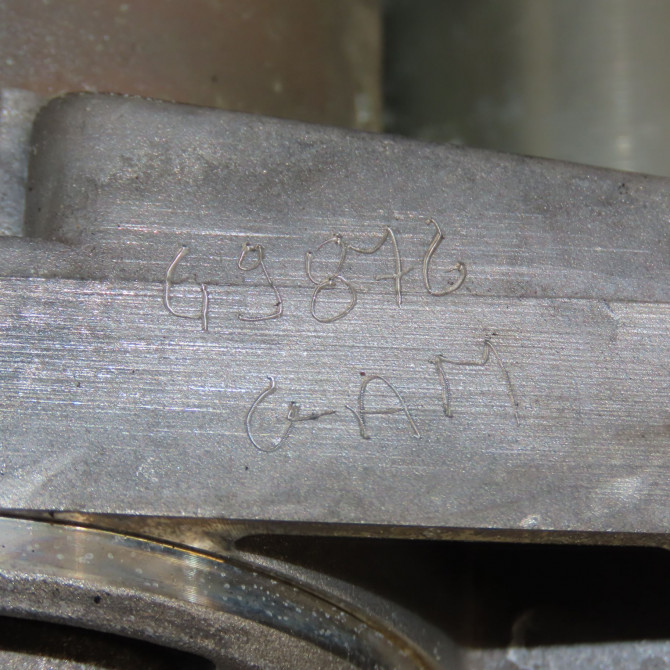 Démarreur occasion SEAT IBIZA IV Phase 1 05-2008->01-2012 1.4i 16v 2T911024N 5