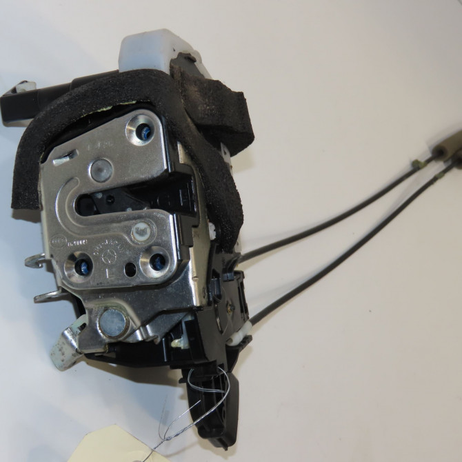 Serrure porte avg occasion NISSAN JUKE Phase 1 09-2010->... 1.5 DCI 110ch 805011KD1A 1