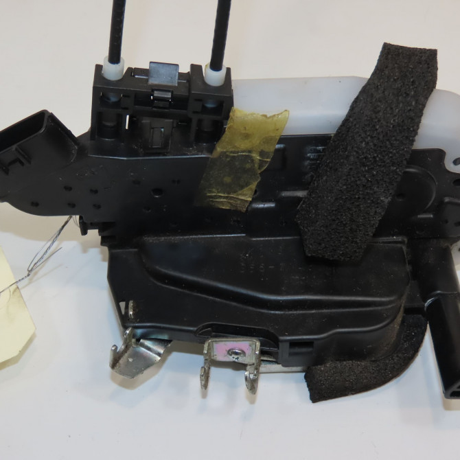 Serrure porte avg occasion NISSAN JUKE Phase 1 09-2010->... 1.5 DCI 110ch 805011KD1A 4