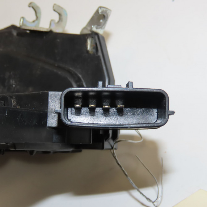 Serrure porte avg occasion NISSAN JUKE Phase 1 09-2010->... 1.5 DCI 110ch 805011KD1A 5