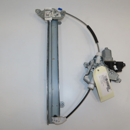 Mecanisme + moteur lève-glace avant droit occasion NISSAN JUKE Phase 1 09-2010->... 1.5 DCI 110ch 807201KA0C