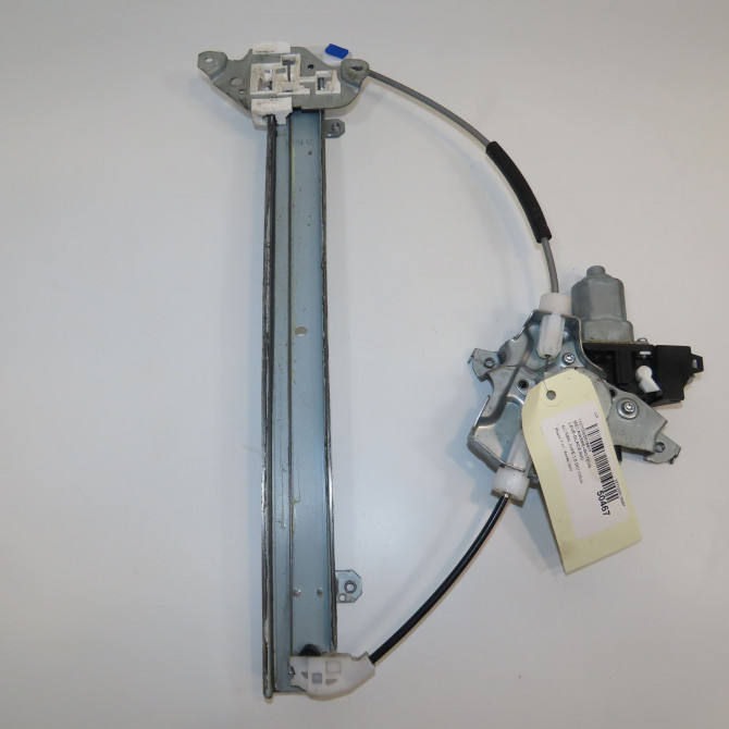 Mecanisme + moteur lève-glace avant droit occasion NISSAN JUKE Phase 1 09-2010->... 1.5 DCI 110ch 807201KA0C 1