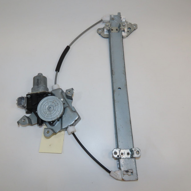 Mecanisme + moteur lève-glace avant droit occasion NISSAN JUKE Phase 1 09-2010->... 1.5 DCI 110ch 807201KA0C 2