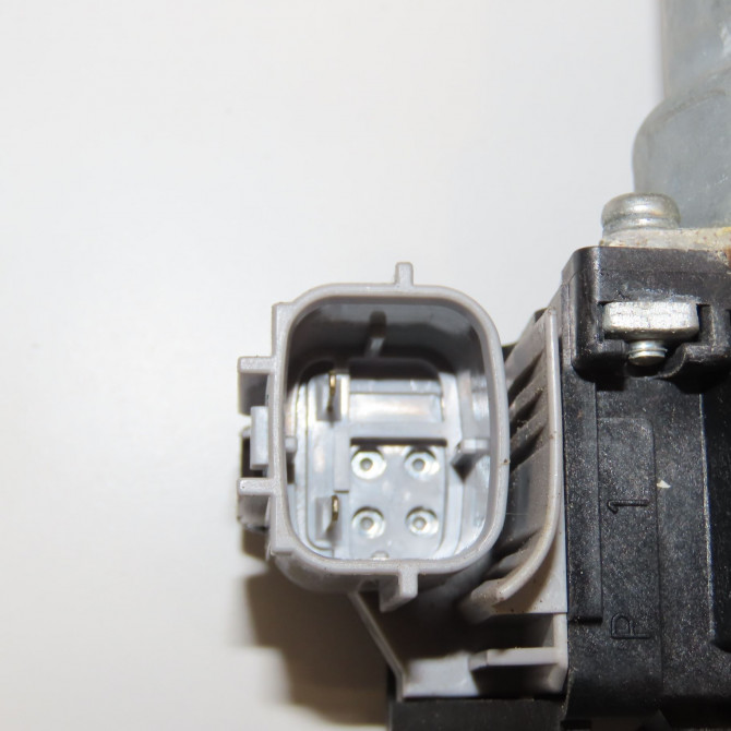 Mecanisme + moteur lève-glace avant droit occasion NISSAN JUKE Phase 1 09-2010->... 1.5 DCI 110ch 807201KA0C 3