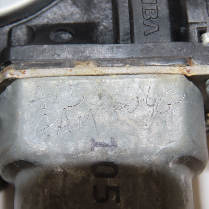 Mecanisme + moteur lève-glace avant droit occasion NISSAN JUKE Phase 1 09-2010->... 1.5 DCI 110ch 807201KA0C 4