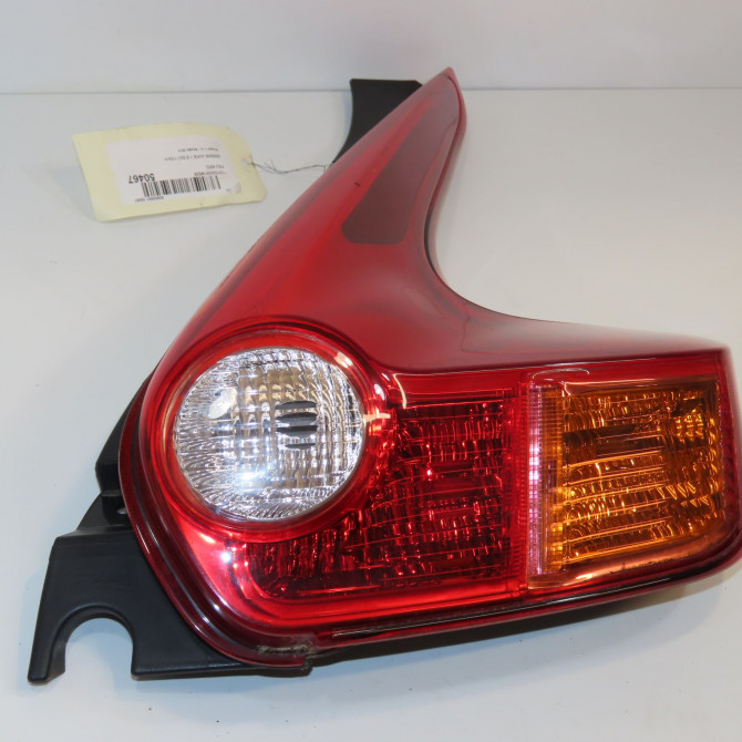 Feu arrière droit occasion NISSAN JUKE Phase 1 09-2010->... 1.5 DCI 110ch 265501KA0B 1