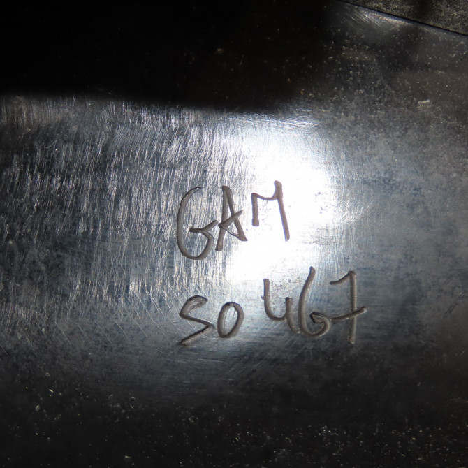 Feu arrière droit occasion NISSAN JUKE Phase 1 09-2010->... 1.5 DCI 110ch 265501KA0B 3