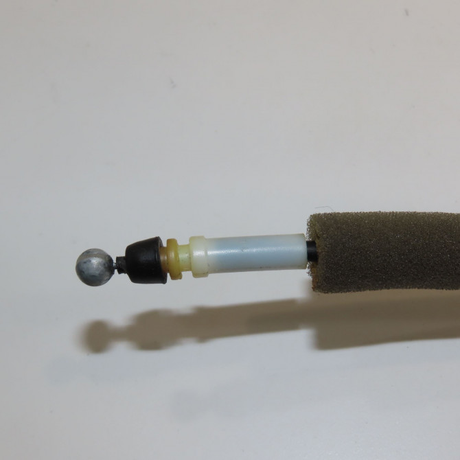 Serrure porte arg occasion NISSAN JUKE Phase 1 09-2010->... 1.5 DCI 110ch 825011KA2A 3