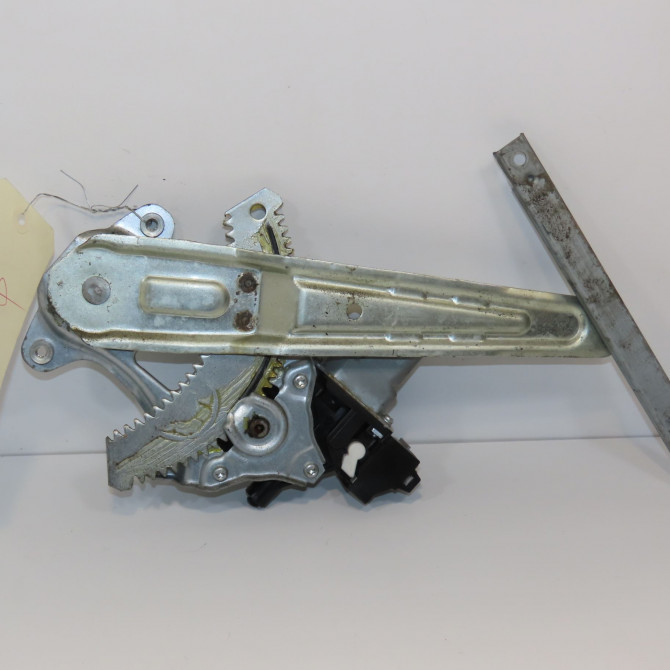 Mecanisme+moteur leve-glace arg occasion NISSAN JUKE Phase 1 09-2010->... 1.5 DCI 110ch 827211U600 1