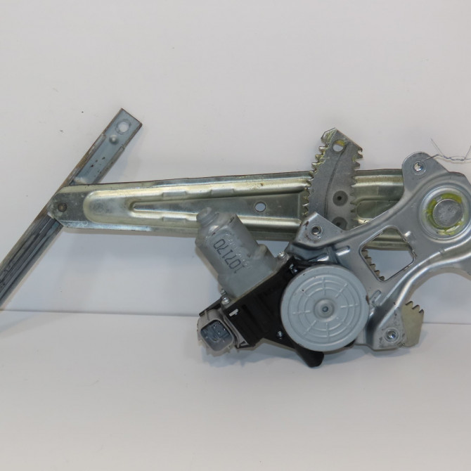 Mecanisme+moteur leve-glace arg occasion NISSAN JUKE Phase 1 09-2010->... 1.5 DCI 110ch 827211U600 2