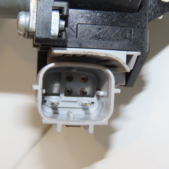 Mecanisme+moteur leve-glace arg occasion NISSAN JUKE Phase 1 09-2010->... 1.5 DCI 110ch 827211U600 3