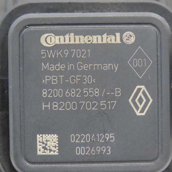 Debimetre air occasion NISSAN JUKE Phase 1 09-2010->... 1.5 DCI 110ch 226801FE0A 5