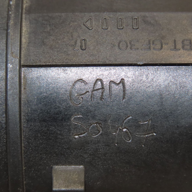 Debimetre air occasion NISSAN JUKE Phase 1 09-2010->... 1.5 DCI 110ch 226801FE0A 6