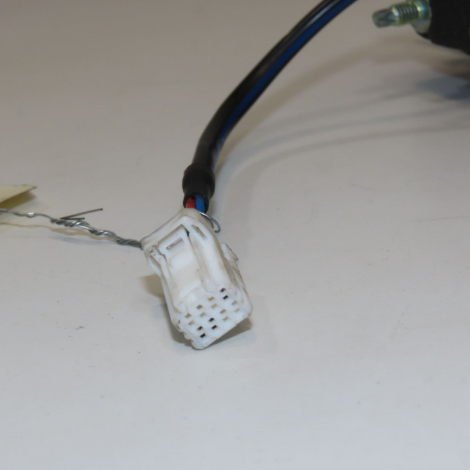 Retroviseur exterieur electrique droit occasion NISSAN JUKE Phase 1 09-2010->... 1.5 DCI 110ch 963011KA7A 5