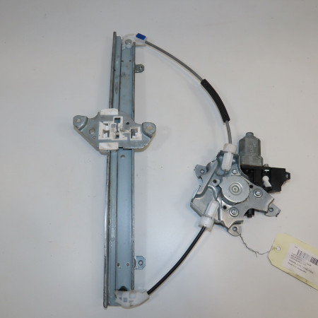 Mecanisme + moteur lève-glace avant droit occasion NISSAN JUKE Phase 1 09-2010->... 1.5 DCI 110ch 807201KA0C