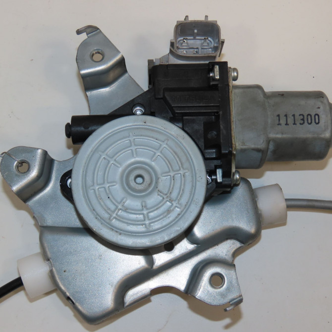 Mecanisme + moteur lève-glace avant droit occasion NISSAN JUKE Phase 1 09-2010->... 1.5 DCI 110ch 807201KA0C 3