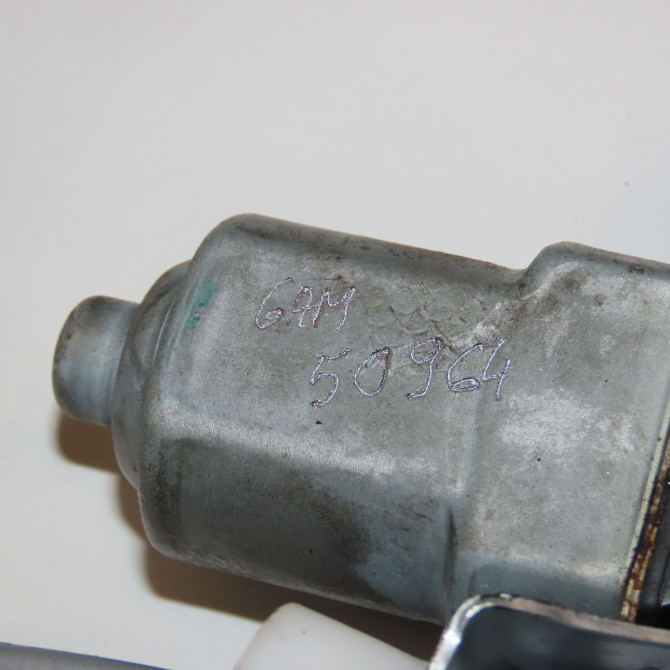 Mecanisme + moteur lève-glace avant droit occasion NISSAN JUKE Phase 1 09-2010->... 1.5 DCI 110ch 807201KA0C 5