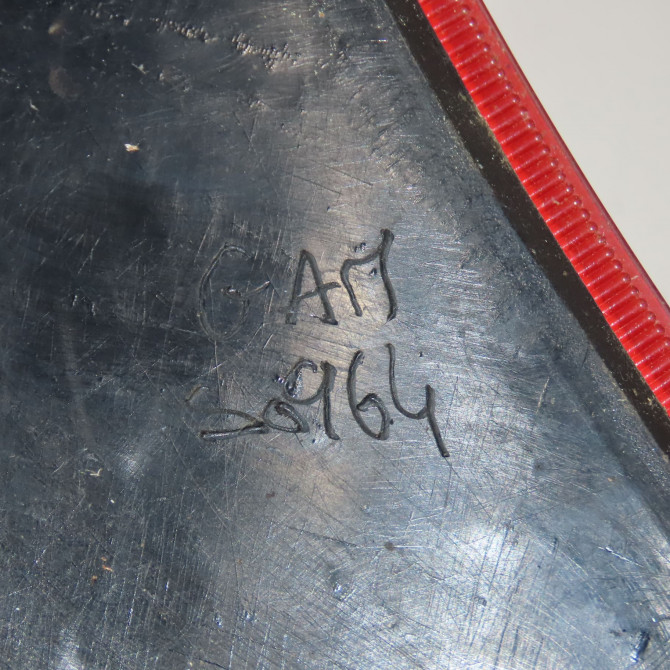 Feu arrière droit occasion NISSAN JUKE Phase 1 09-2010->... 1.5 DCI 110ch 265501KA0B 4