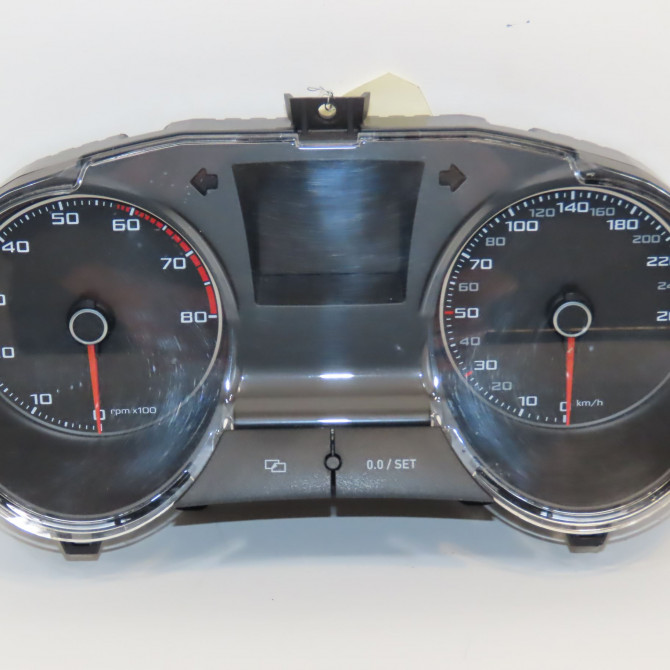 Compteur occasion SEAT IBIZA IV IBIZA IV Phase 2 2012-02-01->2016-03-31 1.2 TSI 105ch 6J0920807P 1