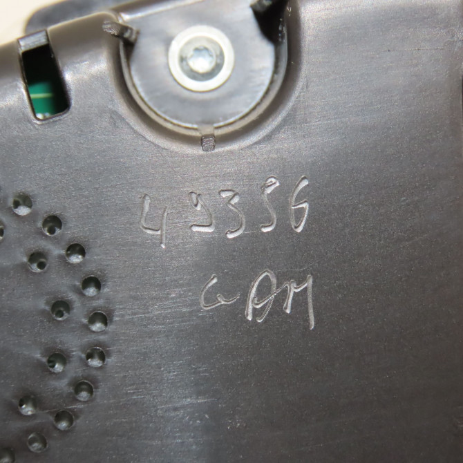 Compteur occasion SEAT IBIZA IV IBIZA IV Phase 2 2012-02-01->2016-03-31 1.2 TSI 105ch 6J0920807P 6