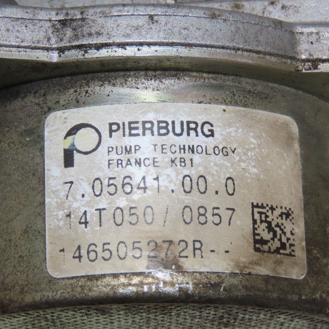 Pompe a vide occasion NISSAN JUKE Phase 1 09-2010->... 1.5 DCI 110ch 1465000Q2C 4