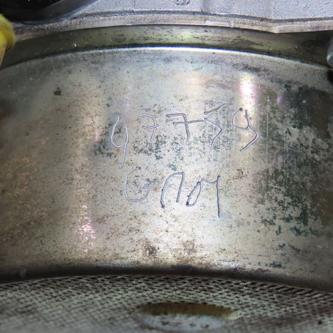 Pompe a vide occasion NISSAN JUKE Phase 1 09-2010->... 1.5 DCI 110ch 1465000Q2C 5