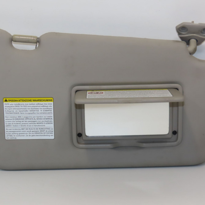 Pare-soleil droit occasion NISSAN JUKE Phase 1 09-2010->... 1.5 DCI 110ch 964001KA6A 2