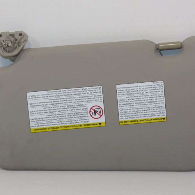 Pare-soleil droit occasion NISSAN JUKE Phase 1 09-2010->... 1.5 DCI 110ch 964001KA6A 3