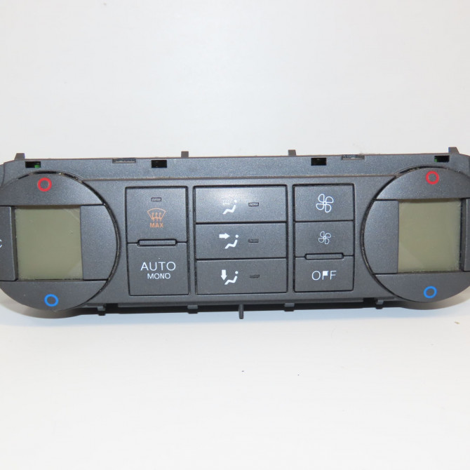 Commande de chauffage occasion FORD CMAX I Phase 1 09-2003->03-2007 1.8 TDCI 115ch 1466238 1