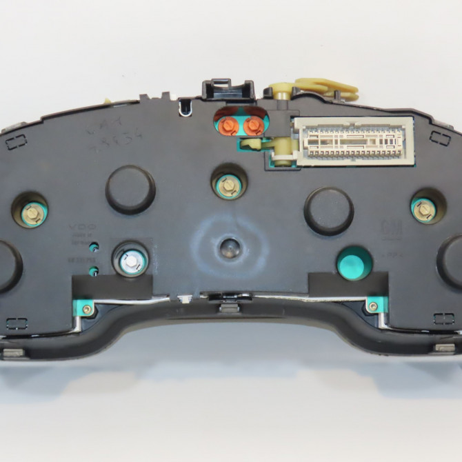 Compteur occasion OPEL ASTRA II Phase 1 04-1998->09-2004 1.8i 16v 9193346 2