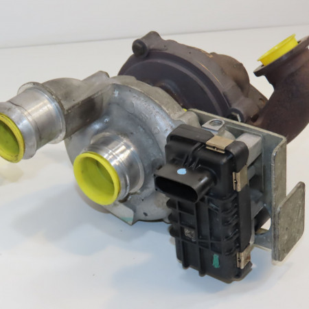 Turbo occasion FORD CMAX I Phase 1 09-2003->03-2007 1.8 TDCI 115ch 1379397