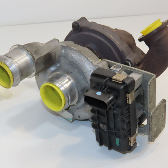 Turbo occasion FORD CMAX I Phase 1 09-2003->03-2007 1.8 TDCI 115ch 1379397 1