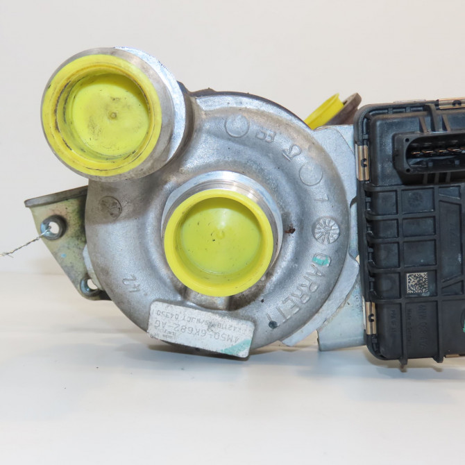 Turbo occasion FORD CMAX I Phase 1 09-2003->03-2007 1.8 TDCI 115ch 1379397 2