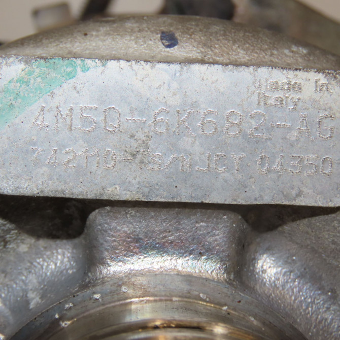 Turbo occasion FORD CMAX I Phase 1 09-2003->03-2007 1.8 TDCI 115ch 1379397 7