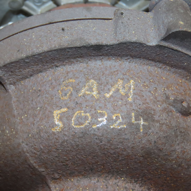 Turbo occasion FORD CMAX I Phase 1 09-2003->03-2007 1.8 TDCI 115ch 1379397 8