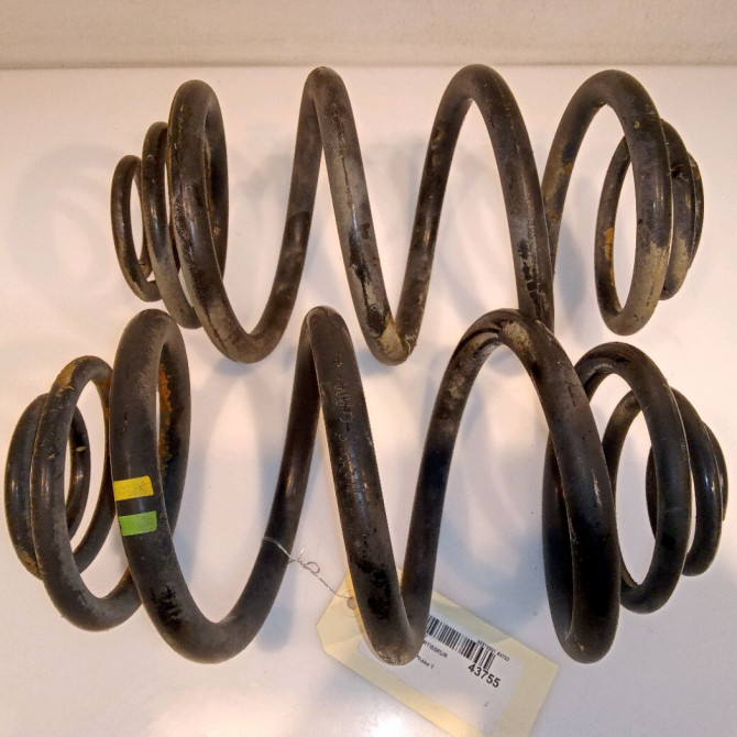 Ressort amortisseur ard occasion OPEL VIVARO I Phase 1 10-2002->08-2006 93459467 1